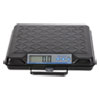 Portable Electronic Utility Bench Scale, 250 lb Capacity, 12.5 x 10.95 x 2.2  Platform