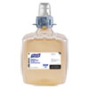 Healthy Soap 2.0% CHG Antimicrobial Foam for CS4 Dispensers, Fragrance-Free, 1,250 mL, 3/Carton