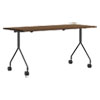 <strong>HON®</strong><br />Between Nested Multipurpose Tables, Rectangular, 60w x 24d x 29h, Pinnacle