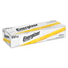 <strong>Energizer®</strong><br />Industrial Alkaline 9V Batteries, 12/Box
