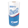 <strong>Scott®</strong><br />Choose-A-Sheet Mega Kitchen Roll Paper Towels, 1-Ply, 4.8 x 11, White, 102/Roll, 24/Carton