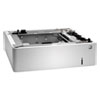 <strong>HP</strong><br />P1B09A Color LaserJet Media Tray, 550 Sheet Capacity