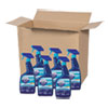 <strong>Microban®</strong><br />24-Hour Disinfectant Bathroom Cleaner, Citrus, 32 oz Spray Bottle, 6/Carton