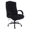 Alera Kesson Series Big/tall Office Chair, Supports Up To 450 Lb, 21.5" To 25.4" Seat Height, Black