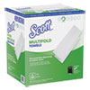 Multi-Fold Paper Towels, 9.2 X 9.4, White, 250/pack, 8 Packs/carton
