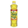 Multi-Surface Cleaner, Lemon Fresh, 28 Oz Bottle, 12/carton
