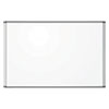 <strong>U Brands</strong><br />PINIT Magnetic Dry Erase Board, 72 x 48, White Surface, Silver Aluminun Frame
