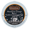 <strong>Celestial Seasonings®</strong><br />Mandarin Orange Spice Herb Tea K-Cups 24/Box
