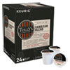 Hawaiian Blend Coffee K-Cups, 24/Box