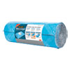 Flex and Seal Shipping Roll, 15" x 10 ft, Blue/Gray