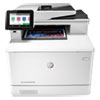 <strong>HP</strong><br />Color LaserJet Pro MFP M479fdn Multifunction Laser Printer, Copy/Fax/Print/Scan