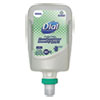 Antibacterial Foaming Hand Sanitizer Refill For Fit Manual Dispenser, 1.2 L Bottle, Fragrance-Free, 3/carton