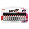 MAX Alkaline AA Batteries, 1.5 V, 24/Pack