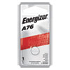 A76BPZ Manganese Dioxide Battery, 1.5 V