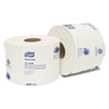 Universal Bath Tissue Roll with OptiCore, Septic Safe, 2-Ply, White, 865 Sheets/Roll, 36/Carton