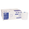 Premium Soft Matic Hand Towel Roll, 8.27" X 575 Ft, White, 6 Rolls/carton