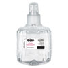 Clear and Mild Foam Handwash Refill, For LTX-12 Dispenser, Fragrance-Free, 1,200 mL Refill