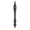<strong>Paper Mate®</strong><br />Profile Ballpoint Pen, Retractable, Medium 1 mm, Black Ink, Translucent Black Barrel, 36/Pack