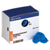 <strong>First Aid Only™</strong><br />SmartCompliance Refill Finger Cots, Blue, Nitrile, 50/Box