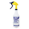 <strong>Zep Commercial®</strong><br />Professional Spray Bottle with Trigger Sprayer, 32 oz, Clear