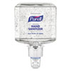 Healthcare Advanced Gel Hand Sanitizer, 1,200 Ml, Clean Scent, For Es4 Dispensers, 2/carton
