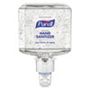 Healthcare Advanced Gel Hand Sanitizer, 1,200 Ml, Clean Scent, For Es6 Dispensers, 2/carton
