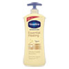 <strong>Vaseline®</strong><br />Intensive Care Essential Healing Body Lotion, 20.3 oz, Pump Bottle, 4/Carton