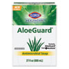 Aloeguard Antimicrobial Soap, Aloe Scent, 27 Oz Bag, 12/carton