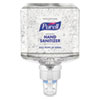 Healthcare Advanced Gel Hand Sanitizer, 1,200 Ml, Clean Scent, For Es8 Dispensers, 2/carton