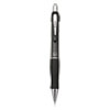 G2 Pro Gel Pen, Retractable, Fine 0.7 Mm, Black Ink, Gray Barrel