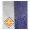 Cleartex Unomat Anti-Slip Chair Mat For Hard Floors/flat Pile Carpets, 60 X 48, Clear
