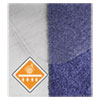 Cleartex Unomat Anti-Slip Chair Mat For Hard Floors/flat Pile Carpets, 35 X 47, Clear