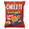 Cheez-it Baked Snack Mix, Classic Cheese, 4.5 oz Bag, 6/Pack