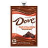 Dark Hot Chocolate, 0.58 oz FreshPack, 72/Carton