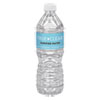 Purified Bottled Water, 16.9 oz Bottle, 24 Bottles/Carton