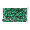 KISSES, Milk Chocolate, Green Wrappers, 66.7 oz Bag