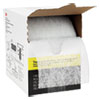 Easy Trap Duster, 5" X 30 Ft, White, 1 60 Sheet Roll/box