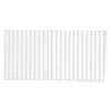 Corobuff Corrugated Paper Roll, 48" x 25 ft, White