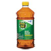 <strong>Pine-Sol®</strong><br />Multi-Surface Cleaner Disinfectant, Pine, 60oz Bottle, 6 Bottles/Carton