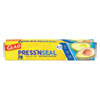 <strong>Glad®</strong><br />Press'n Seal Food Plastic Wrap, 70 Square Foot Roll, 12 Rolls/Carton