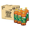 Multi-Surface Cleaner Disinfectant, Pine, 60oz Bottle, 6 Bottles/carton