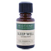 Sleep Well Essential Oil,  0.5 oz Bottle, Woodsy Scent