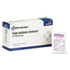 Triple Antibiotic Ointment, 0.03 oz Packet, 25/Box