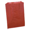 <strong>Impact®</strong><br />Waxed Sanitary Napkin Disposal Liners, 7.5 x 0.3 x 10.3, Brown, 500/Carton