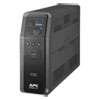 <strong>APC®</strong><br />BR1000MS Back-UPS PRO BR Series SineWave Battery Backup System, 10 Outlets, 1,000 VA, 1,080 J