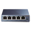 Desktop Gigabit Ethernet Switch, 10 Gbps Bandwidth, 1 MB Buffer, 5 Ports