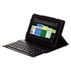 <strong>M-Edge</strong><br />Universal Stealth Pro Keyboard Case for 7" and 8" Tablets, Black