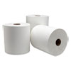 Advanced Hardwound Roll Towel, 7.88" X 1000 Ft, White, 6 Rolls/carton