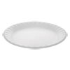 <strong>Pactiv Evergreen</strong><br />Placesetter Satin Non-Laminated Foam Dinnerware, Plate, 9" dia, White, 500/Carton