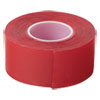 Strong Mounting Tape, Permanent, Holds Up to 0.5 lb per Inch, 1 x 60, Clear
